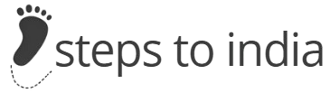 Steps To India